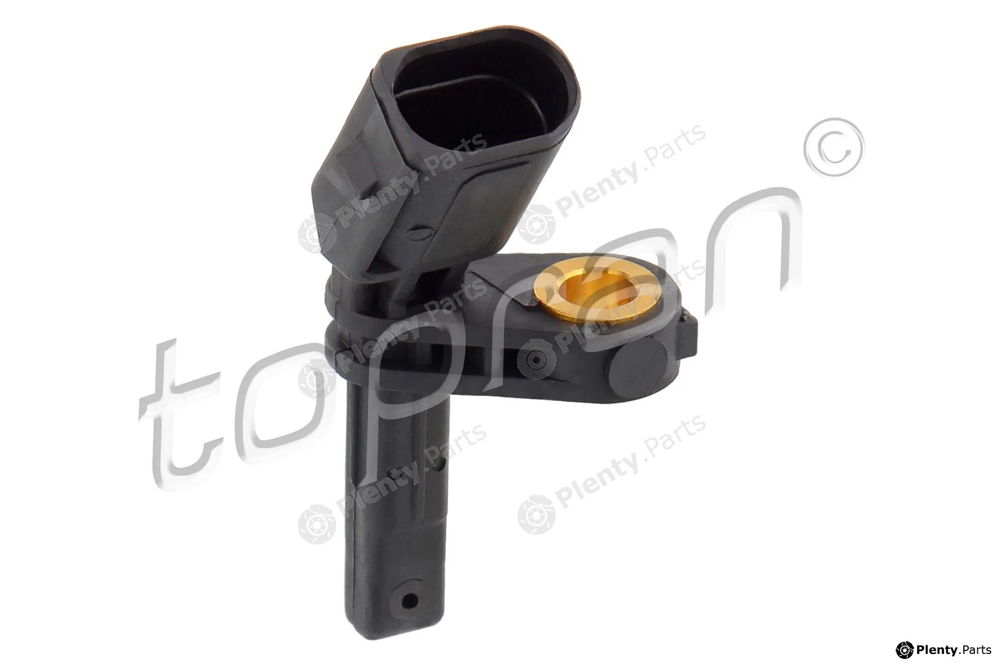 Topran 110605 — Sensor, wheel speed