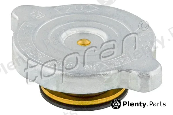 Topran 103385 — Cap, coolant tank
