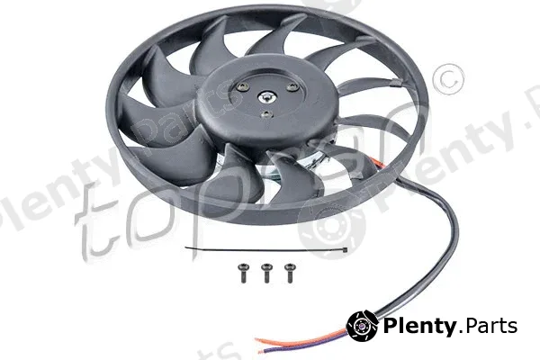 Topran 115762 — Fan, engine cooling