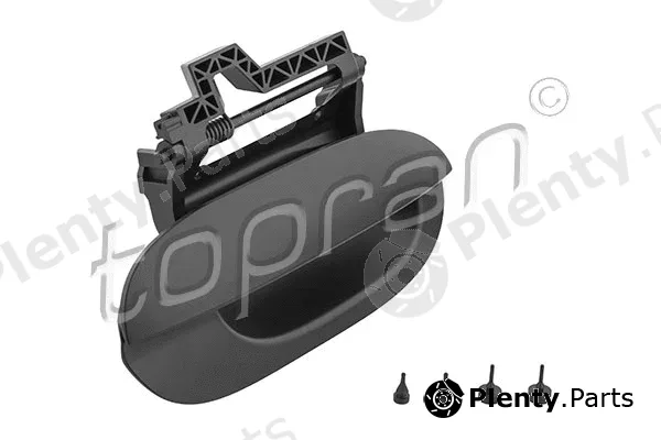 Topran 502468 — Exterior Door Handle