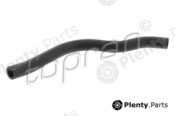 Topran 102871 — Radiator Hose