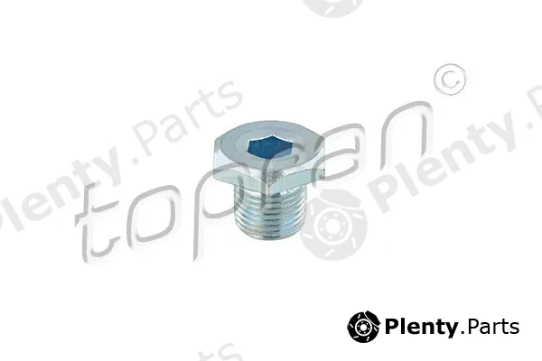 Topran 720302 — Screw Plug, oil sump