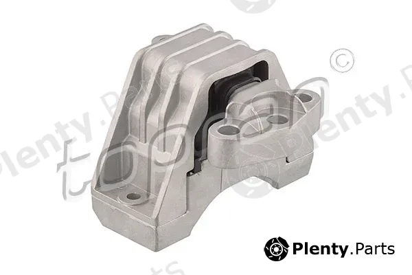 Topran 208029 — Mounting, engine