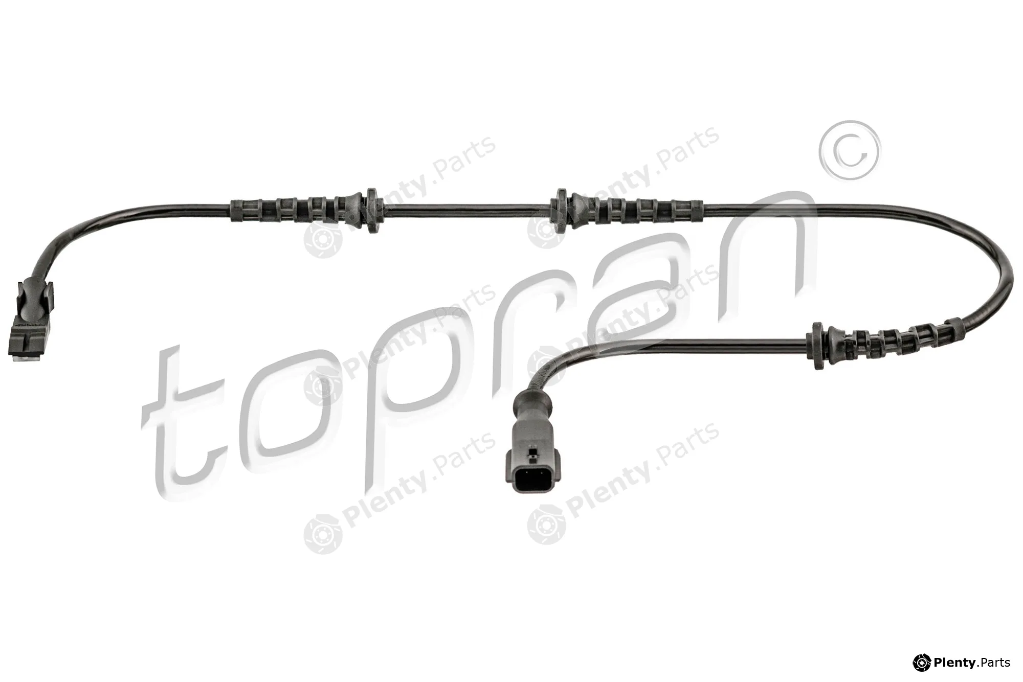 Topran 701224 — Sensor, wheel speed