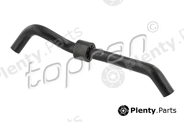 Topran 114943 — Radiator Hose