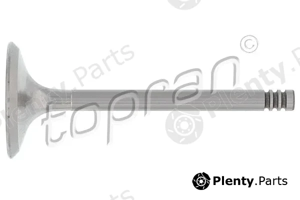 Topran 100823 — Intake Valve