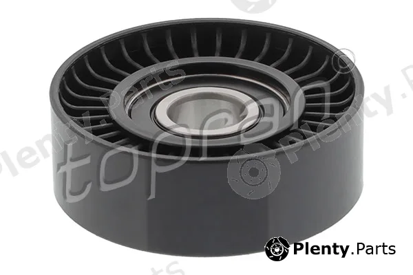 Topran 601039 — Deflection/Guide Pulley, V-ribbed belt