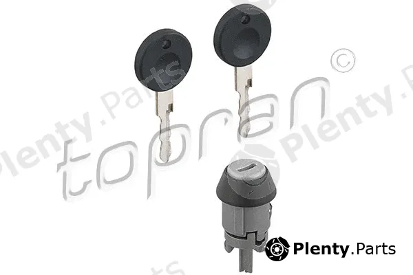 Topran 102926 — Lock Cylinder, ignition lock