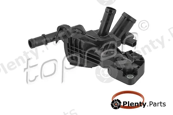 Topran 638771 — Thermostat, coolant