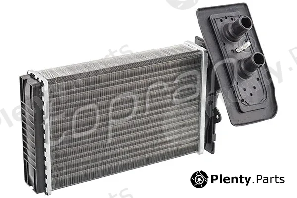Topran 701005 — Heat Exchanger, interior heating