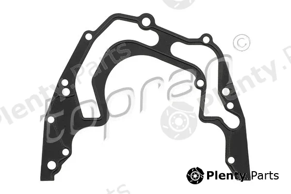 Topran 111953 — Gasket, housing cover (crankcase)