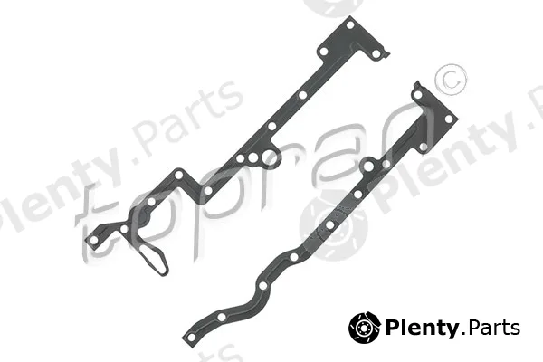 Topran 302280 — Gasket Set, oil sump