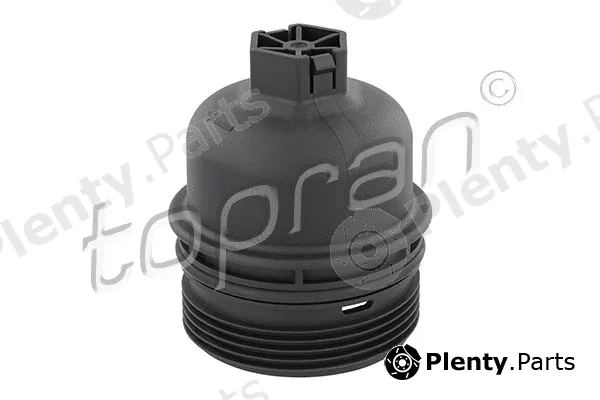 Topran 702377 — Cap, oil filter housing