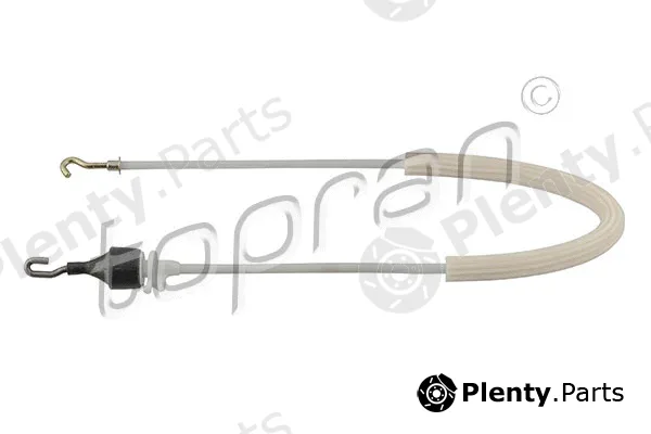Topran 109451 — Cable Pull, door release