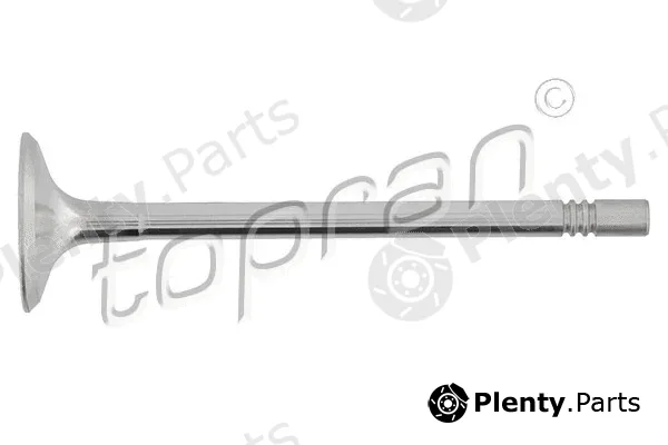 Topran 111597 — Intake Valve