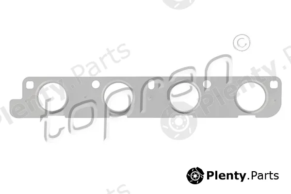 Topran 111932 — Gasket, exhaust manifold