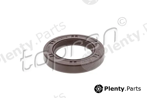 Topran 201280 — Shaft Seal, oil pump