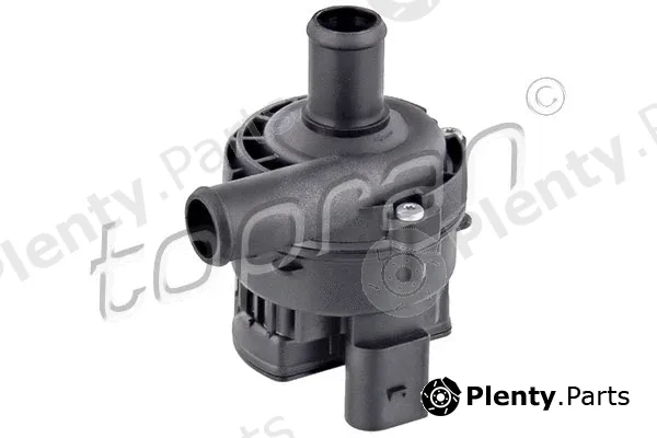 Topran 408936 — Auxiliary Water Pump (cooling water circuit) PREMIUM BRAND