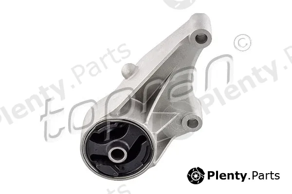Topran 207040 — Mounting, engine