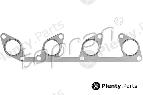 Topran 111927 — Gasket, exhaust manifold