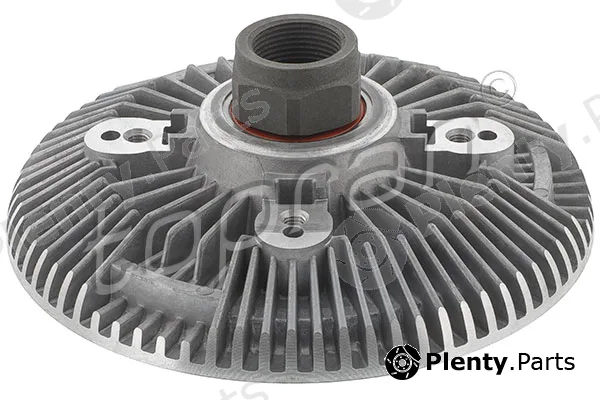 Topran 302006 — Clutch, radiator fan