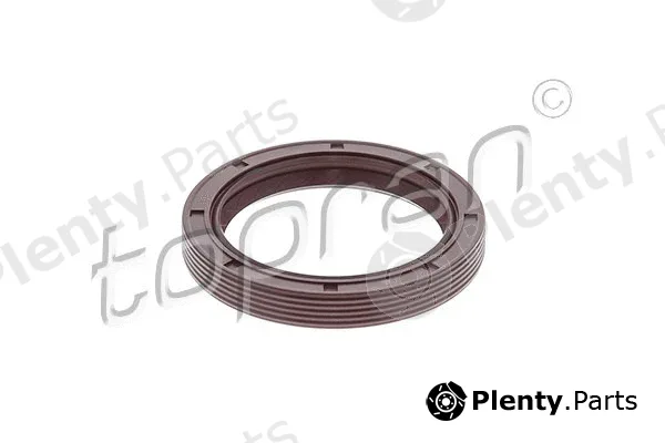Topran 500758 — Shaft Seal, camshaft