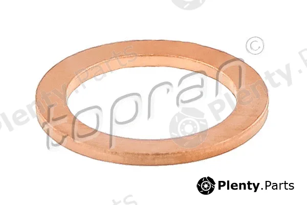 Topran 104474 — Seal Ring, oil drain plug