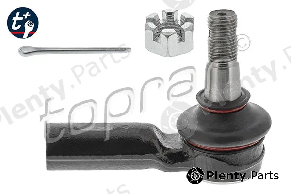 Topran 625677 — Tie Rod End t+