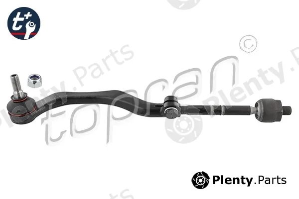 Topran 501891 — Tie Rod t+