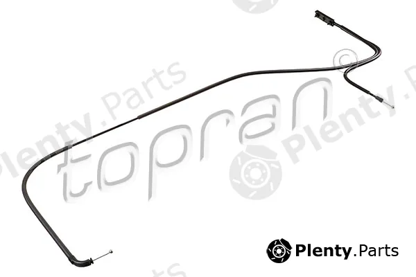 Topran 503953 — Bonnet Cable