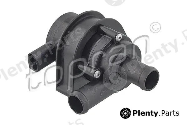 Topran 117490 — Auxiliary Water Pump (cooling water circuit)