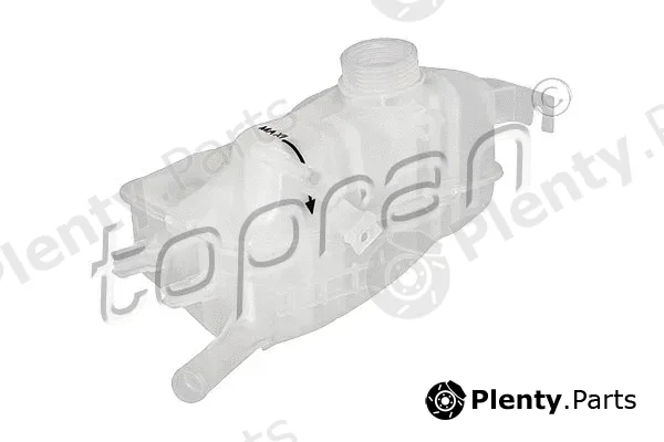 Topran 701940 — Expansion Tank, coolant
