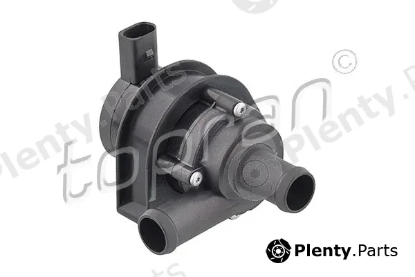 Topran 117258 — Auxiliary Water Pump (cooling water circuit)