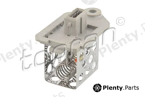 Topran 723794 — Series resistor, electric motor (radiator fan)