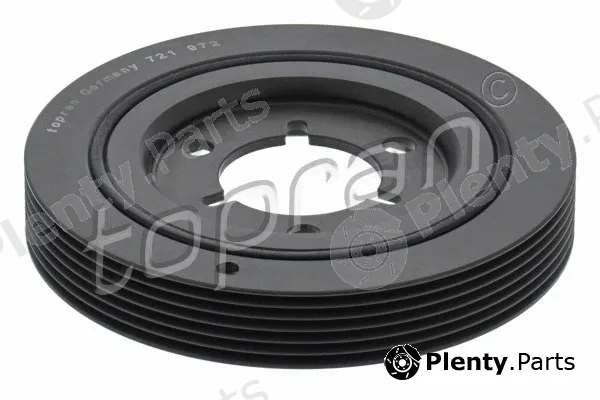 Topran 721972 — Belt Pulley, crankshaft