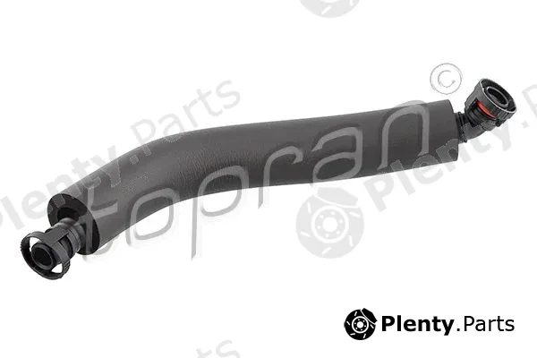 Topran 502877 — Hose, cylinder head cover ventilation