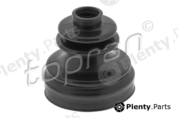 Topran 111776 — Bellow, drive shaft