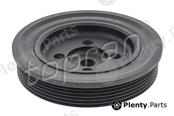 Topran 302811 — Belt Pulley, crankshaft