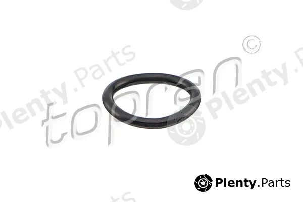Topran 114296 — Gasket, coolant pipe
