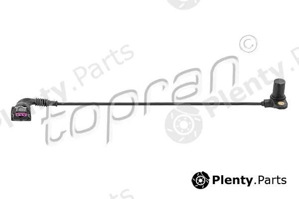 Topran 501870 — Sensor, camshaft position