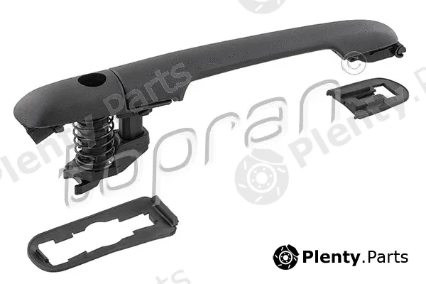 Topran 109911 — Exterior Door Handle