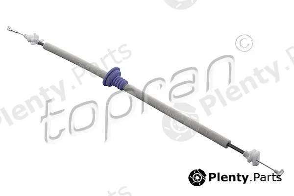 Topran 118393 — Cable Pull, door release