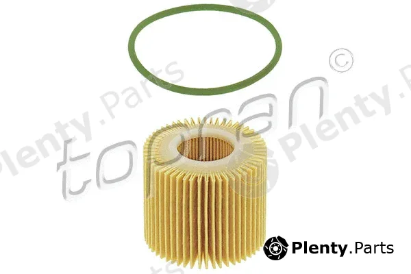 Topran 600037 — Oil Filter