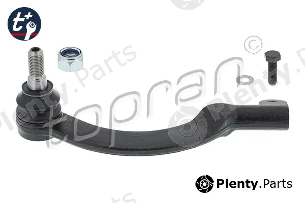 Topran 207100 — Tie Rod End t+