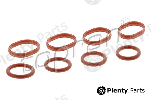 Topran 628134 — Gasket Set, intake manifold