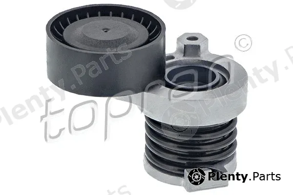 Topran 701237 — Belt Tensioner, V-ribbed belt