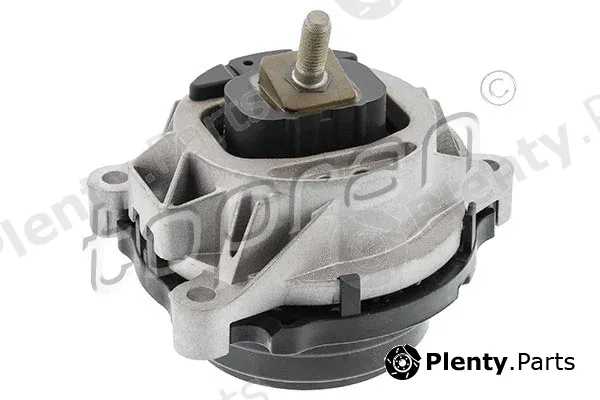 Topran 503662 — Mounting, engine
