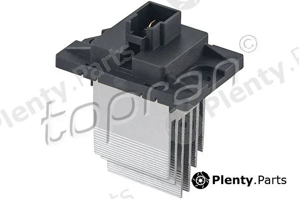 Topran 821196 — Resistor, interior blower