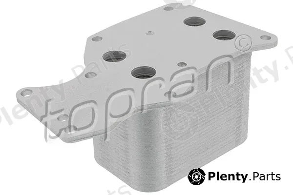 Topran 625273 — Oil Cooler, engine oil