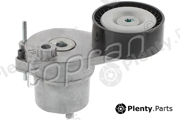 Topran 409543 — Belt Tensioner, V-ribbed belt